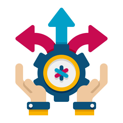 Logo das configurações