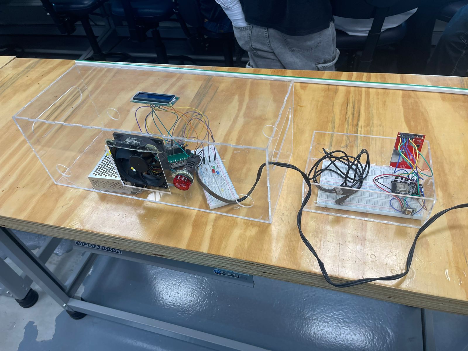 Produtos ThermoTrack